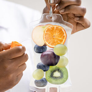 IV Therapy Drips